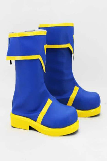 Sword Art Online ¢òPhantom Bullet Silica Keiko Ayano Cosplay Shoes Boots Any Size