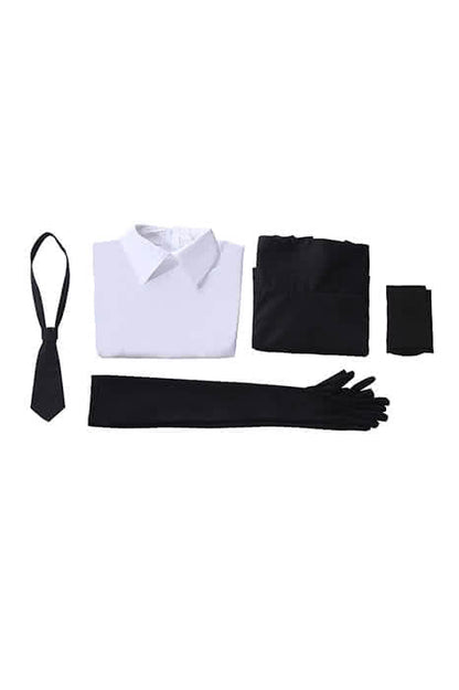 Land of the Lustrous Houseki no Kuni Diamond The Entire Personnel Cosplay Costumes