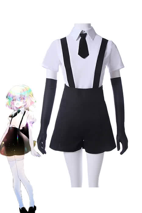Land of the Lustrous Houseki no Kuni Diamond The Entire Personnel Cosplay Costumes