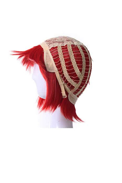 Mah¨­ Tsukai no Yome Chise Hatori Cosplay Red Wigs