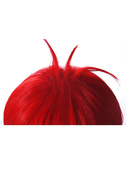 Land of the Lustrous Houseki no Kuni Padparadscha Long Red Cosplay Wigs