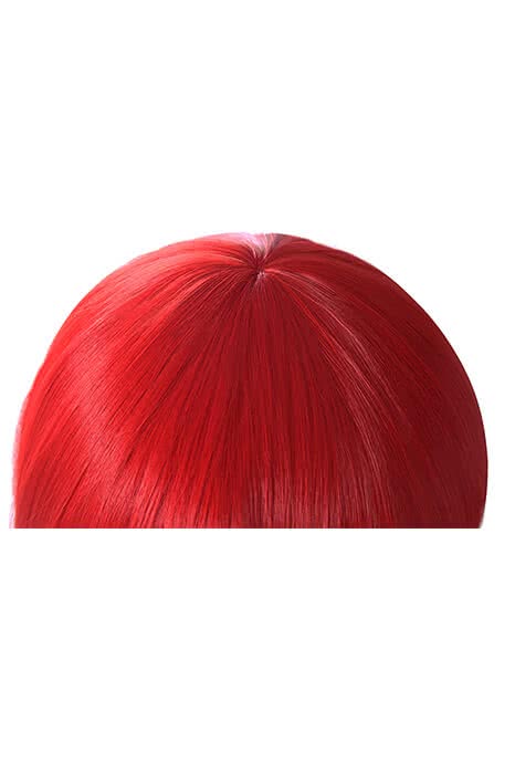 Mah¨­ Tsukai no Yome Chise Hatori Cosplay Red Wigs