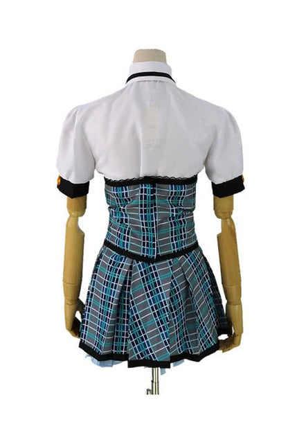 Aikatsu! Yurika T¨­d¨­ Cosplay Costume