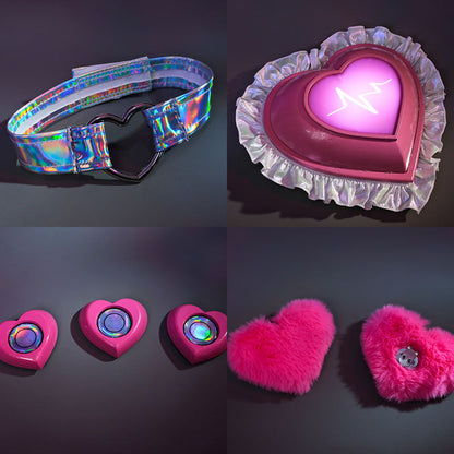 League Of Legends LOL Lovestruck Lux Cosplay Costume Halloween Costume