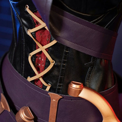 League Of Legends LOL Briar Cosplay Costume Halloween Costume
