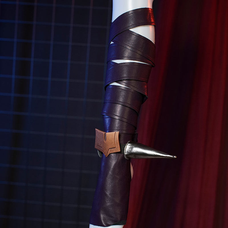 League Of Legends LOL Briar Cosplay Costume Halloween Costume