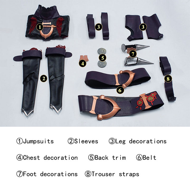 League Of Legends LOL Briar Cosplay Costume Halloween Costume