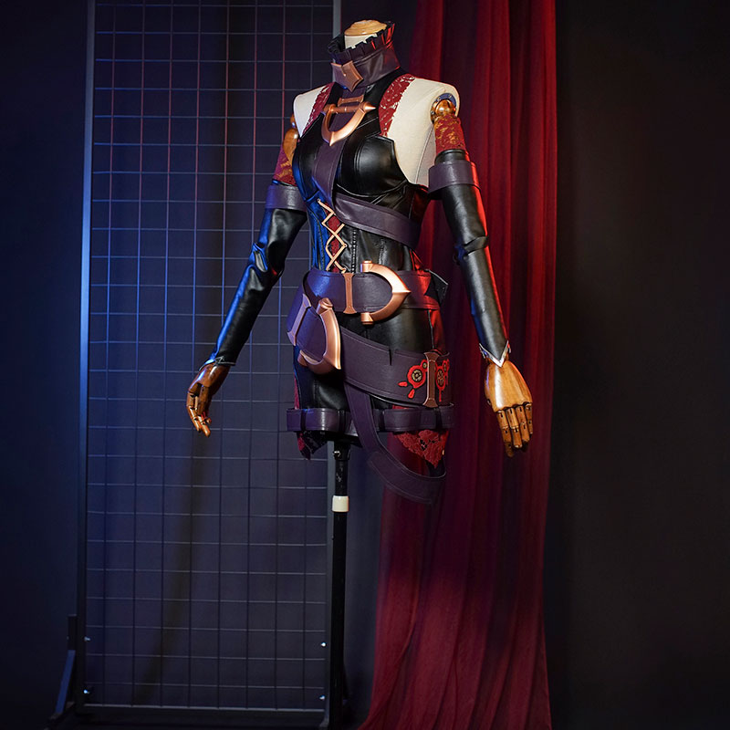 League Of Legends LOL Briar Cosplay Costume Halloween Costume