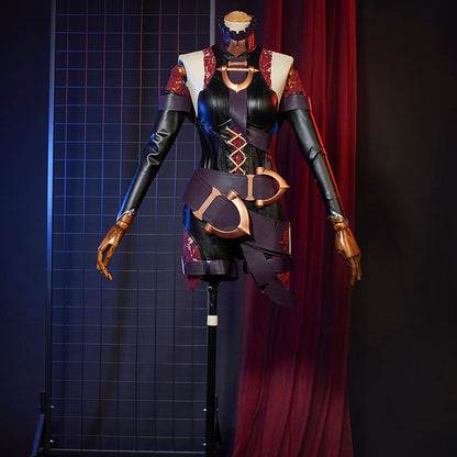 League Of Legends LOL Briar Cosplay Costume Halloween Costume