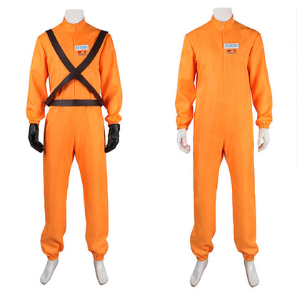 Lethal Company Employee Cosplay Costume