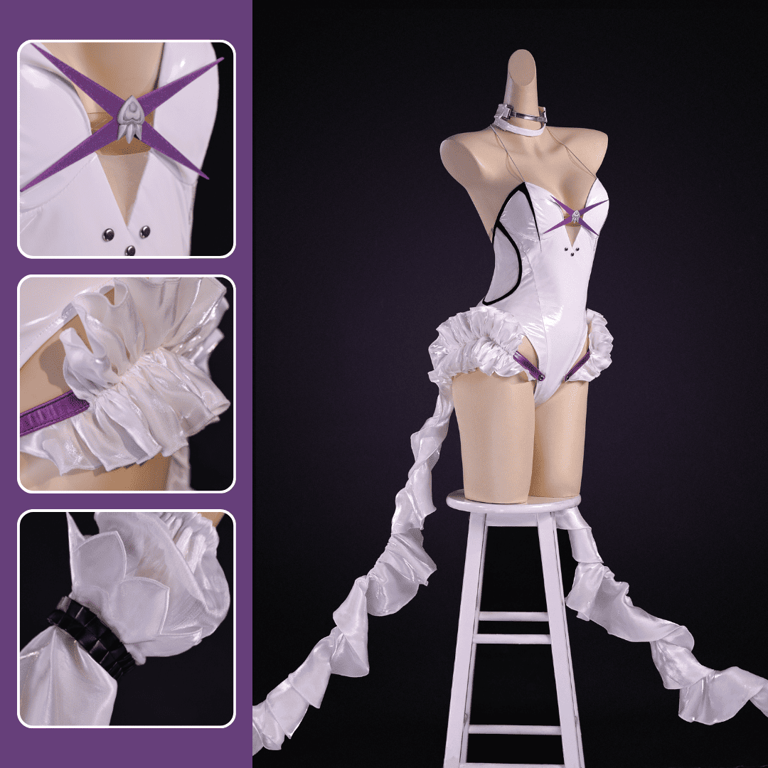In stock omgcos NIKKE Liberalio Cosplay Costume Sexy Cosplay