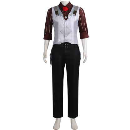LOL Arcane Viktor Cosplay Costume Halloween Costume