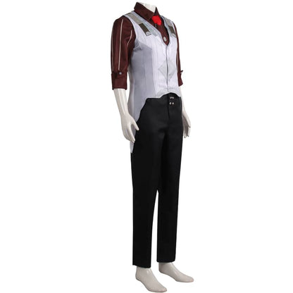 LOL Arcane Viktor Cosplay Costume Halloween Costume