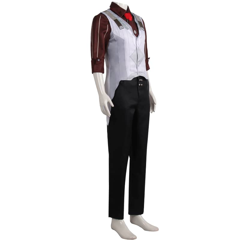 LOL Arcane Viktor Cosplay Costume Halloween Costume
