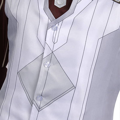 LOL Arcane Viktor Cosplay Costume Halloween Costume