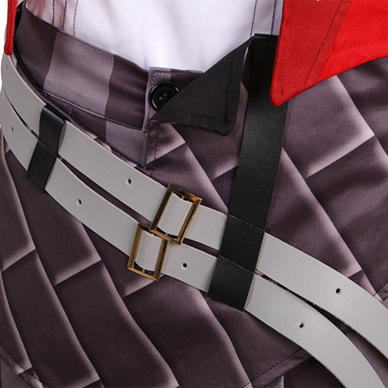 LOL Arcane Vi Cosplay Costume Halloween Costume