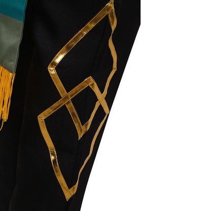LOL League of Legends Akshan Cosplay Costume Halloween Costume