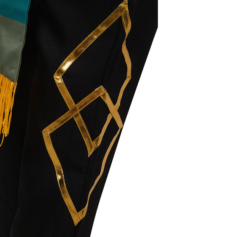 LOL League of Legends Akshan Cosplay Costume Halloween Costume