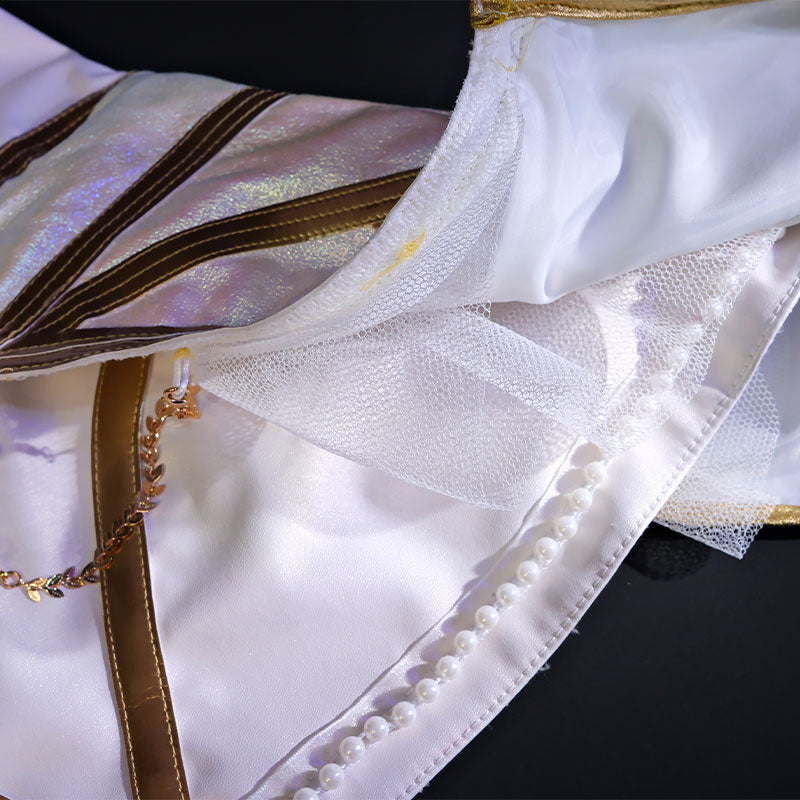 LOL League of Legends Elementalist Lux Cosplay Halloween Costume
