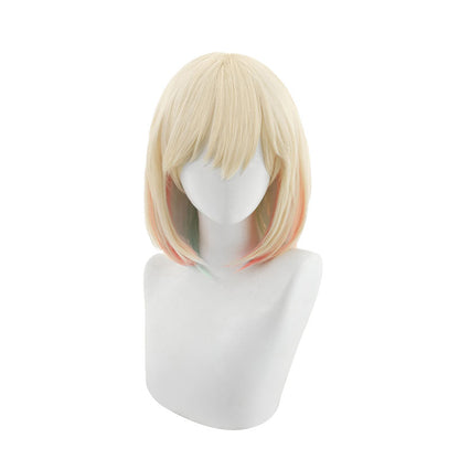 LOL League of Legends Elementalist Lux Cosplay Wig Halloween wig