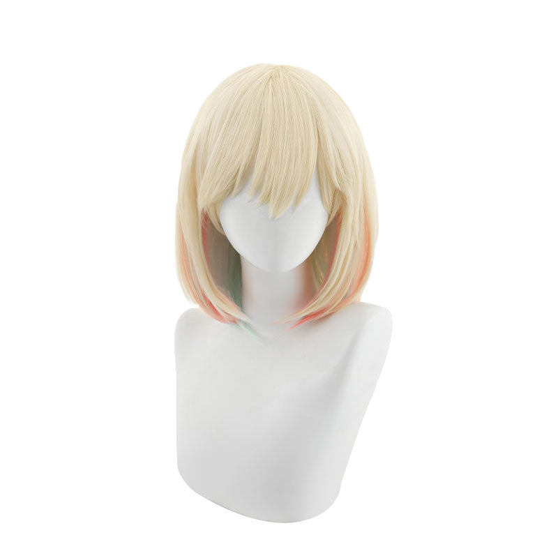 LOL League of Legends Elementalist Lux Cosplay Wig Halloween wig