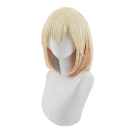 LOL League of Legends Elementalist Lux Cosplay Wig Halloween wig