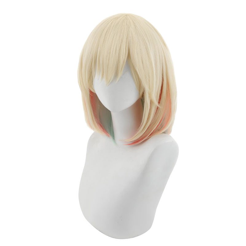 LOL League of Legends Elementalist Lux Cosplay Wig Halloween wig