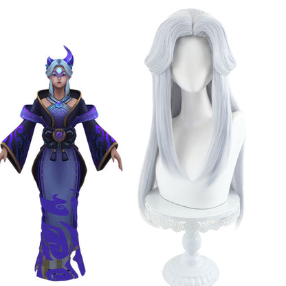 LOL League Of Legends Spirit Blossom Alune Cosplay Wigs Halloween wig