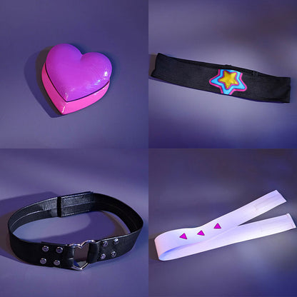 League Of Legends LOL Lovestruck Ezreal Cosplay Halloween Costume