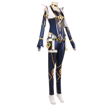 LOL Sentinel Irelia Cosplay Costume Halloween Costume