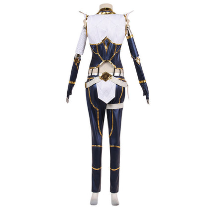 LOL Sentinel Irelia Cosplay Costume Halloween Costume