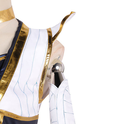 LOL Sentinel Irelia Cosplay Costume Halloween Costume