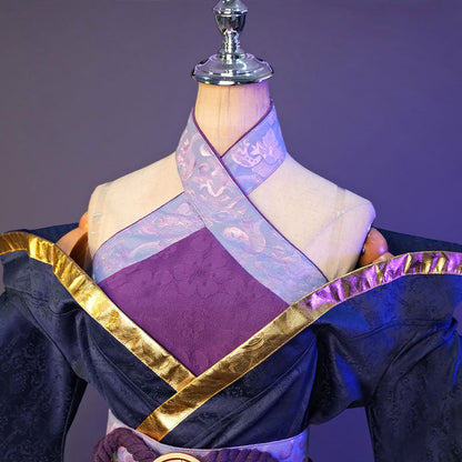 LOL League Of Legends Spirit Blossom Alune Cosplay Halloween Costume