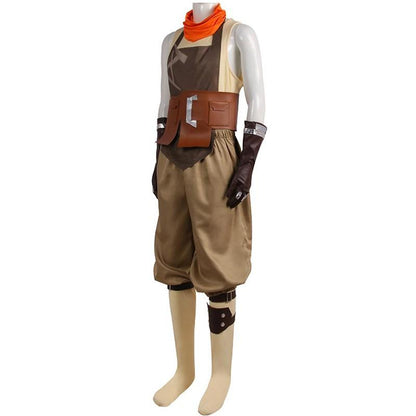 LOL Arcane Ekko Cosplay Costume Halloween Costume