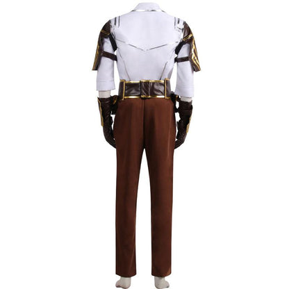 LOL Arcane Jayce Cosplay Costume