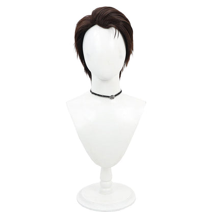 LOL Arcane Jayce Cosplay Wig