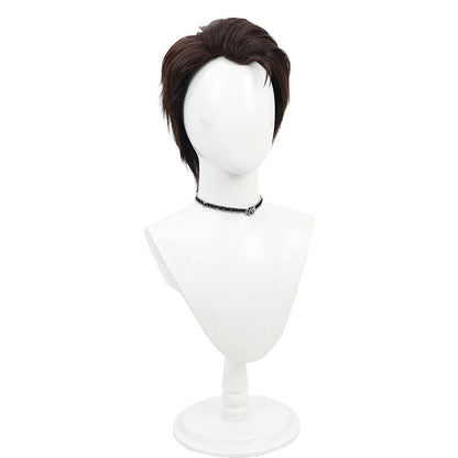 LOL Arcane Jayce Cosplay Wig
