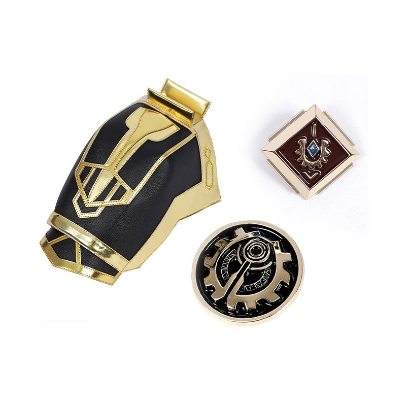 LOL Arcane Season 2 Vi Cosplay Costume Halloween Costume