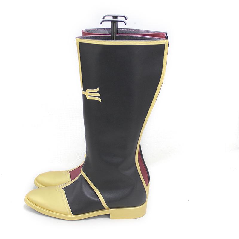 LOL Arcane Silco Cosplay Shoes Boots