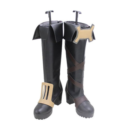 Anime LOL Arcane Vi Cosplay Shoes