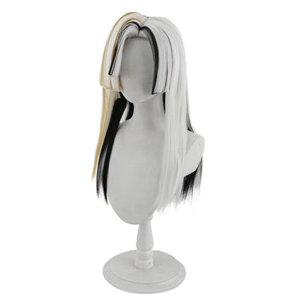 LOL Calligraphia Xayah Cosplay Wig