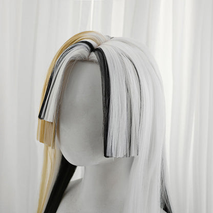 LOL Calligraphia Xayah Cosplay Wig