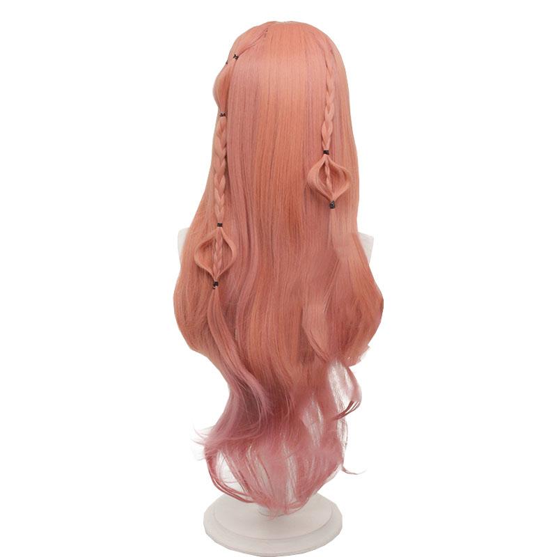 LOL Heartache & Heartthrob Caitlyn Cosplay Wigs Halloween wig