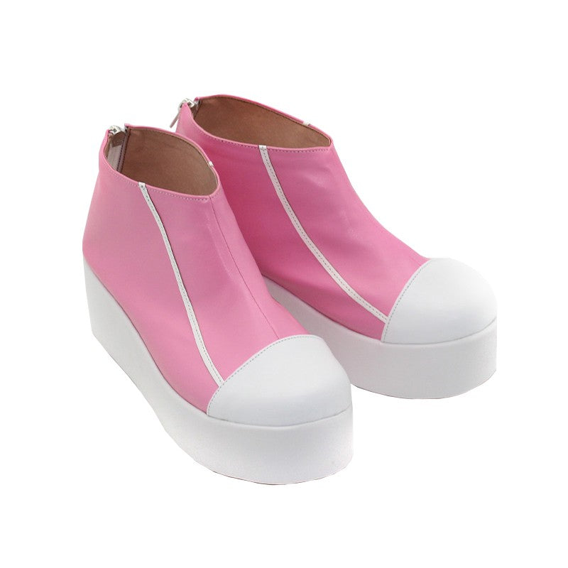 LOL Heartsteel Alune Cosplay Shoes