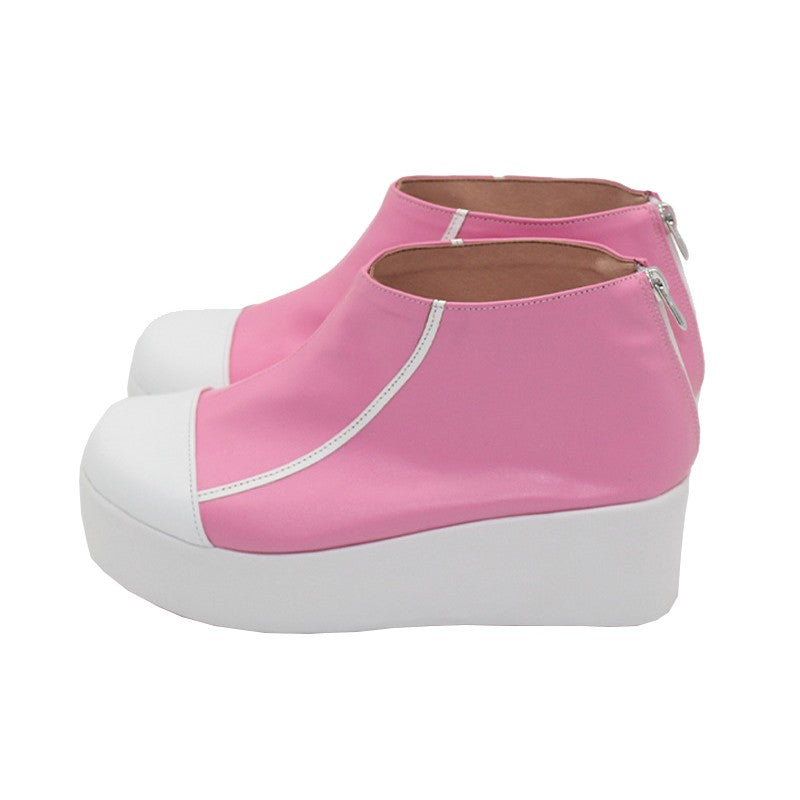 LOL Heartsteel Alune Cosplay Shoes