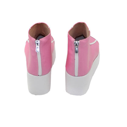 LOL Heartsteel Alune Cosplay Shoes