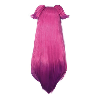 League Of Legends LOL Heartsteel Alune Pink Cosplay Wigs