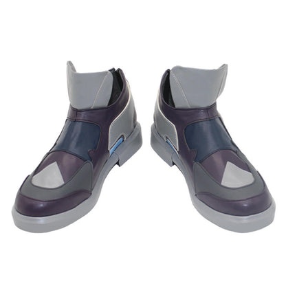 LOL Heartsteel Aphelios Cosplay Shoes