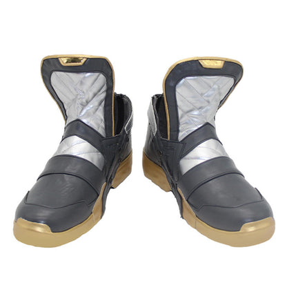 LOL Heartsteel Ezreal Cosplay Shoes
