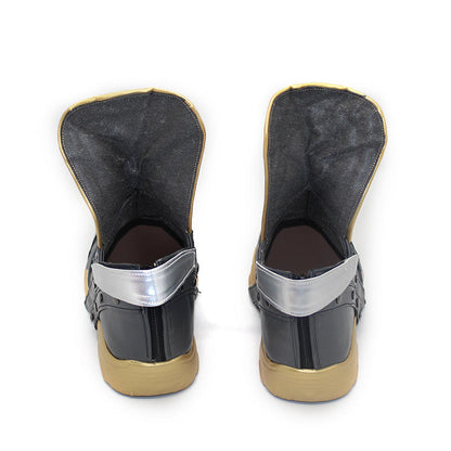 LOL Heartsteel Ezreal Cosplay Shoes